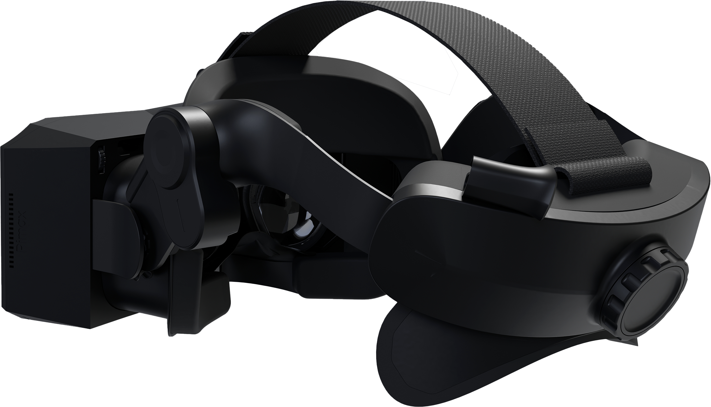 Pimax Crystal Light detalhe 1
